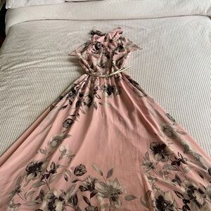 Eliza J Maxi dress size 6